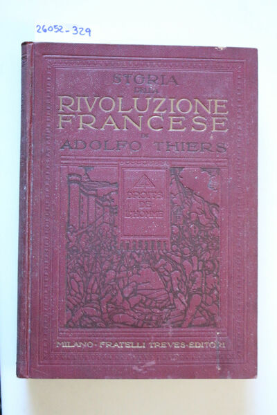 Storia della rivoluzione francese - II volume