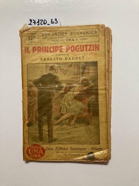 Il Principe Pogutzin