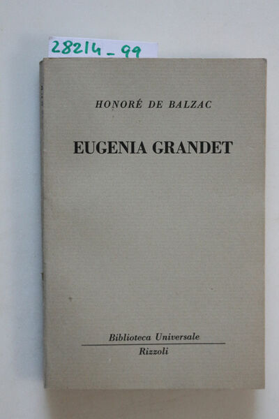 Eugenia Grandet