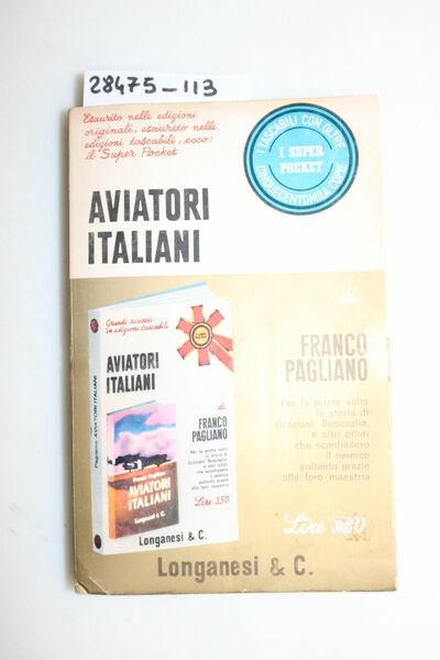 Aviatori italiani