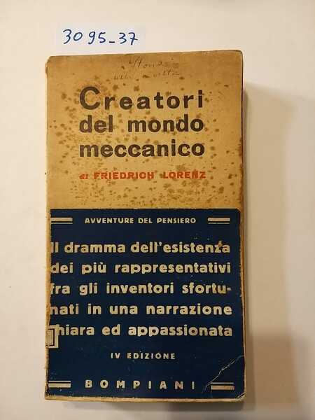 Creatori del mondo meccanico