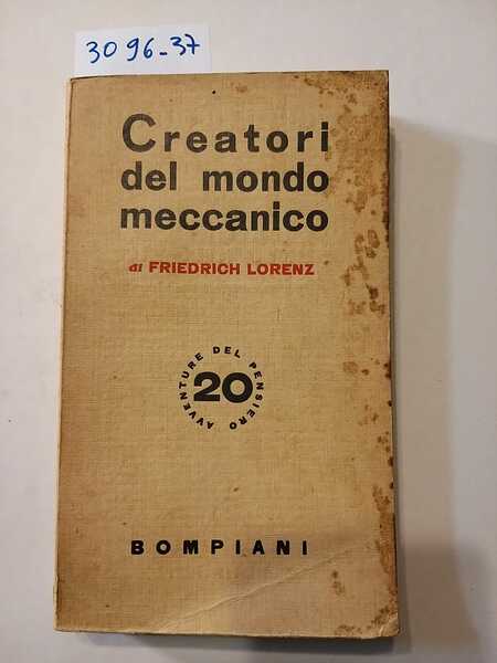 Creatori del mondo meccanico