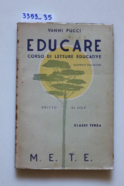 Educare - Corso di letture educative classe terza