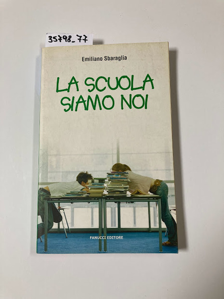 La scuola siamo noi