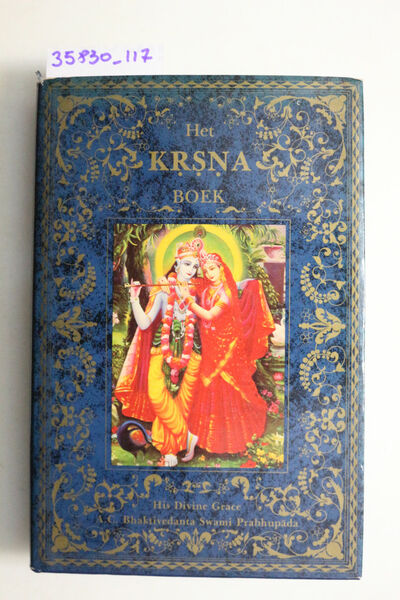 Het Krsna Boek