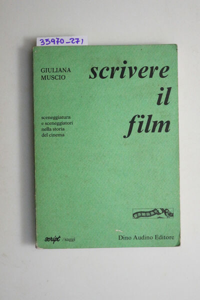 Scrivere il film