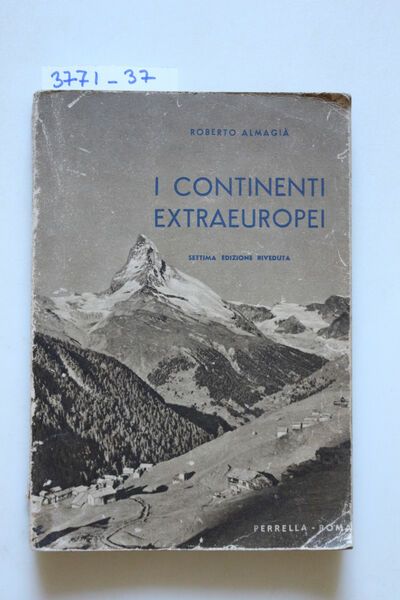 I continenti extraeuropei