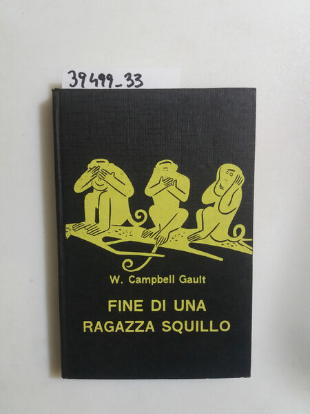 Fine di una ragazza squillo