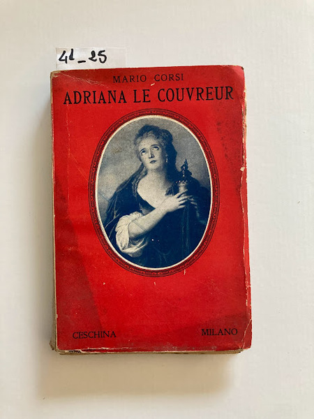 Adriana Le Couvreur