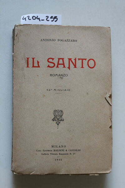 Il Santo