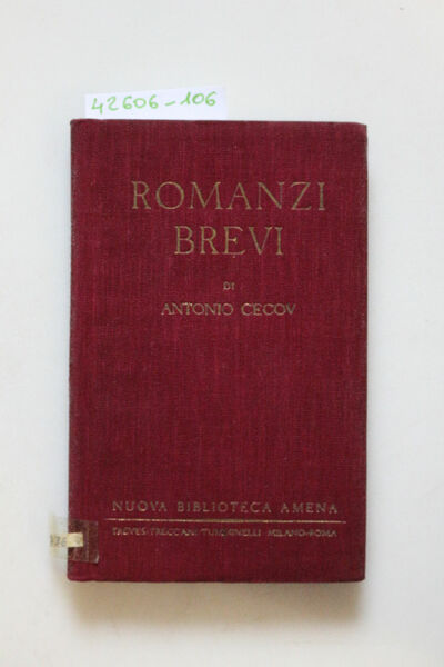 Romanzi brevi