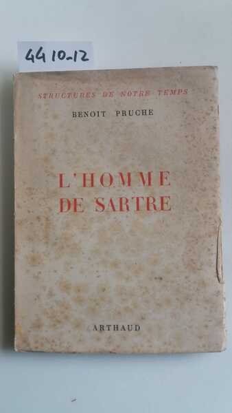 L'homme de Sartre