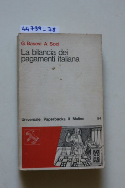 La bilancia dei pagamenti italiana