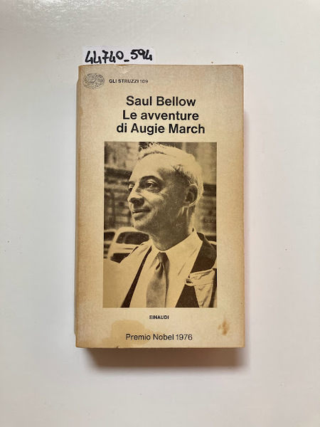 Le avventure di Augie March