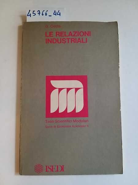 Le relazioni industriali