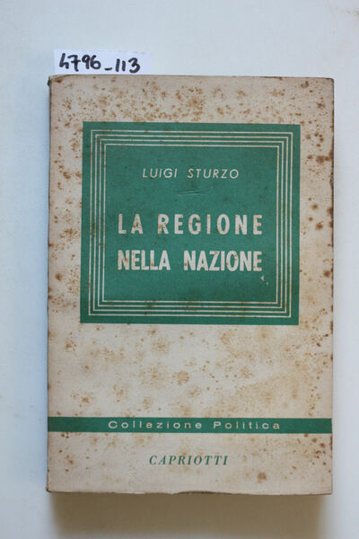 La regione nella nazione