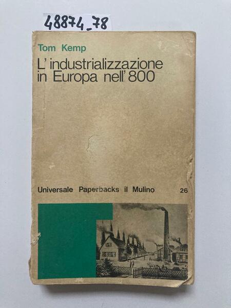 L'industrializzazione in Europa nell'800