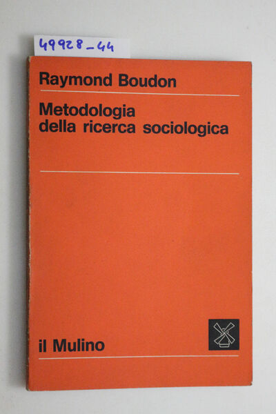 Metodologia della ricerca sociologica