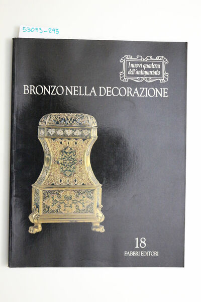 bronzo nella decorazione