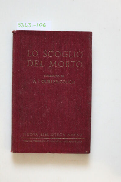 Lo scoglio del morto