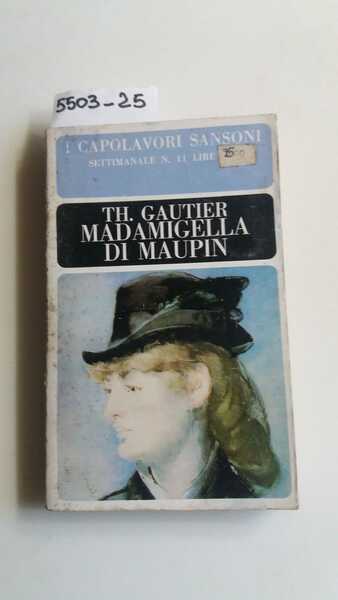 Madamigella di Maupin