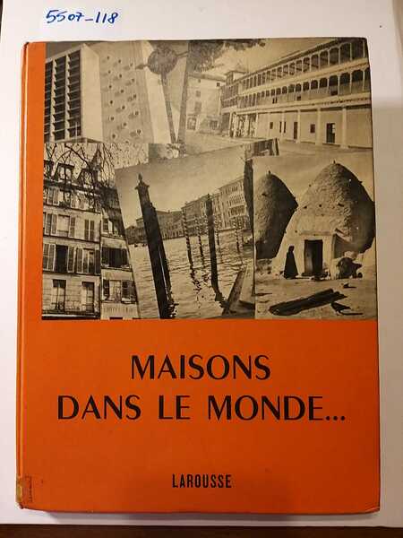 Maisons dans le monde.