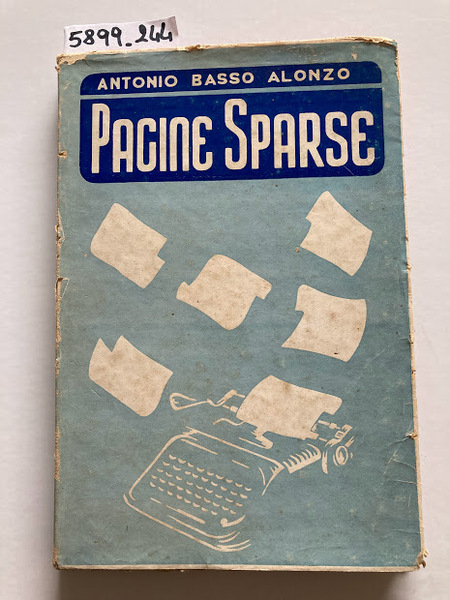 Pagine Sparse