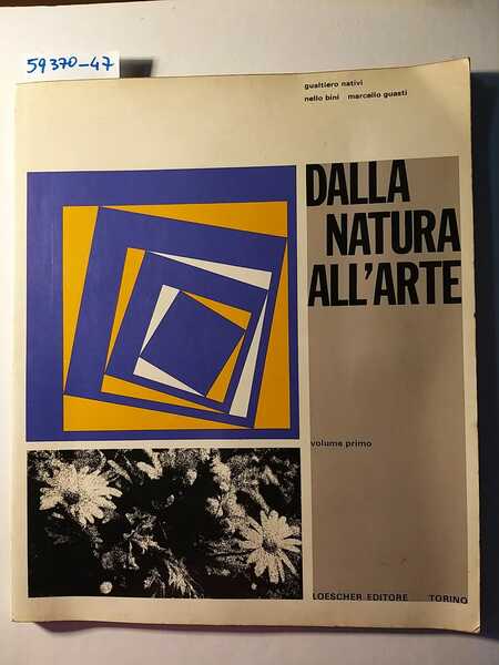 Dalla natura all'arte - Corso di educazione artistica per la …