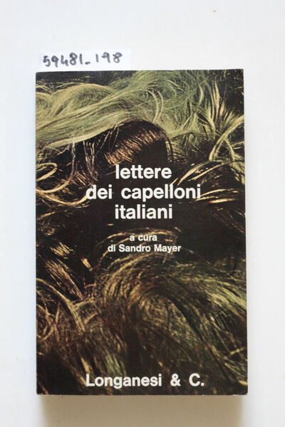 Lettere dei capelloni italiani