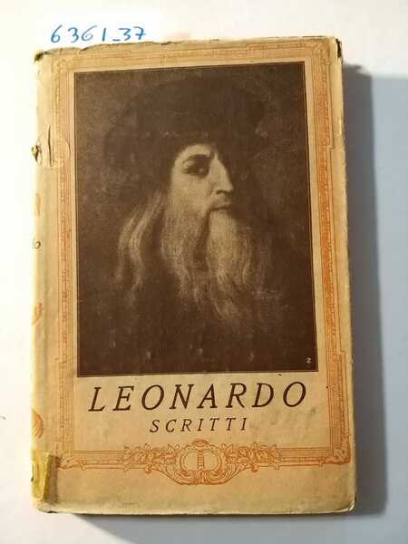 Leonardo - Scritti