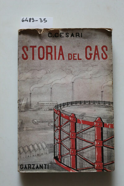 Storia del gas