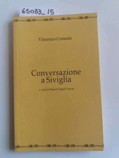 Conversazione a Siviglia