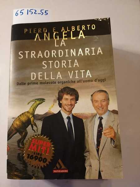 La straordinaria storia della vita