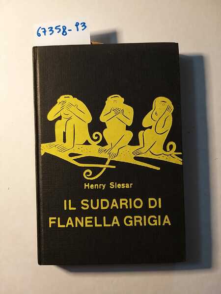 Il sudario di flanella grigia