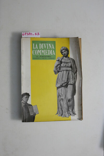 La Divina Commedia - Purgatorio