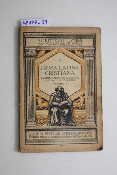 Prosa latina cristiana