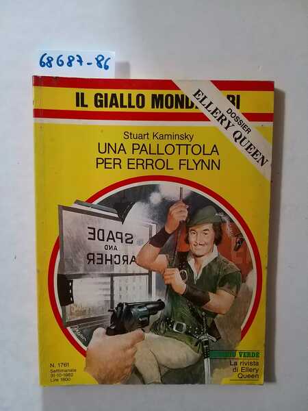 Una pallottola per Errol Flynn