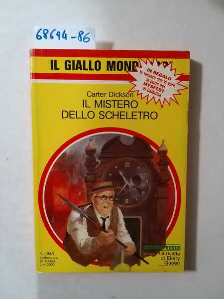 Il mistero dello scheletro