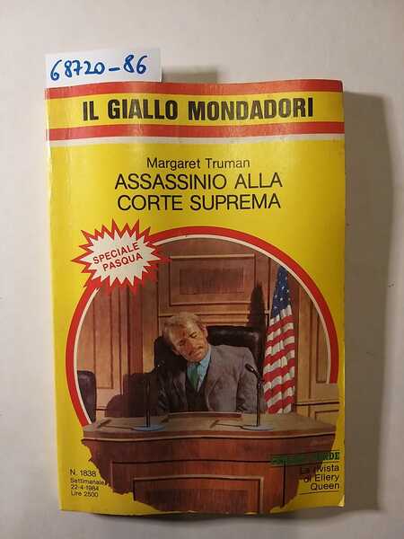 Assassinio alla corte suprema