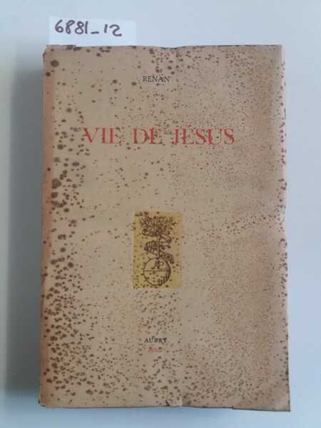 Vie de Jésus