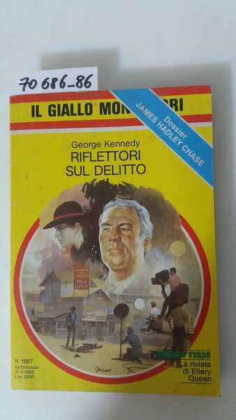 Riflettori sul delitto