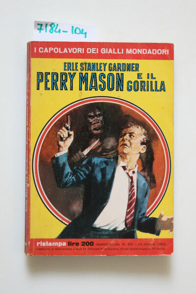 Perry Mason e il gorilla