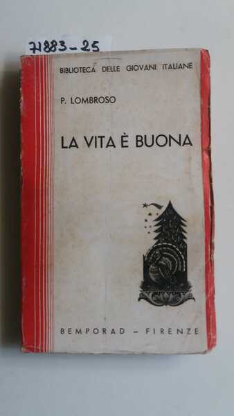 La vita è buona