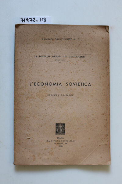 L'economia sovietica