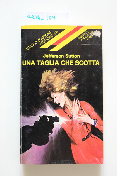 Una taglia che scotta