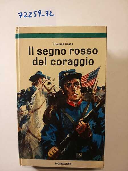 Il segno rosso del coraggio