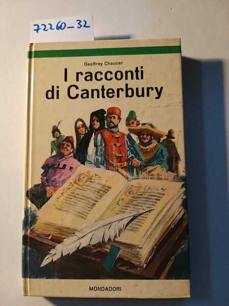 I racconti di Canterbury