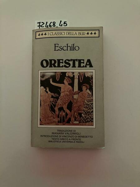 Orestea