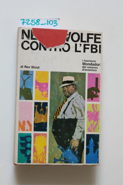 Nero Wolfe contro l' FBI