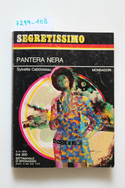 Pantera nera